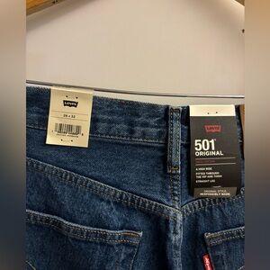 NWT Levi’s Jeans